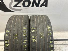 Continental Eco Contact 6 *, summer 225/45 R18
