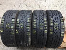 Continental WinterContact TS860S, зимние 205/45 R18