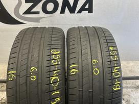 Michelin Pilot Sport 3, summer 255/40 R19