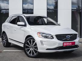 Volvo XC60, 2.0 l., off-road / crossover