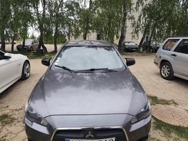 Mitsubishi Lancer, 2.0 l., Хэтчбек