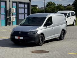 Volkswagen Caddy Maxi, 2.0 l., Минивэн