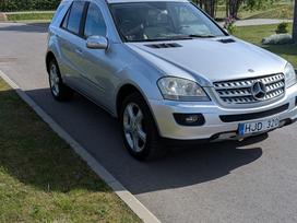 Mercedes-benz Ml320, 3.0 l., visureigis /