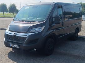 Citroen Jumper, 2.2 l., passenger minibus