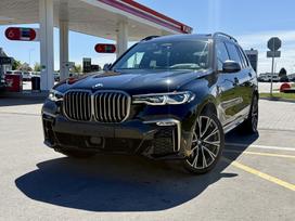 Bmw X7, 3.0 l., visureigis / krosoveris