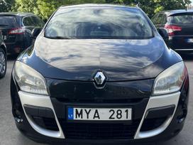 Renault Megane, 2.0 l., kupė (coupe)