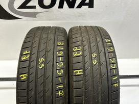 Laufenn S Fit EQ+, vasarinės 215/55 R17