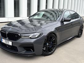 Bmw M5, 4.4 l., sedanas