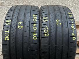 Pirelli P Zero PZ4 MO1, vasarinės 285/40 R20