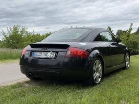 Audi TT, 1.8 l., coupe