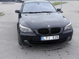BMW 535, sedanas