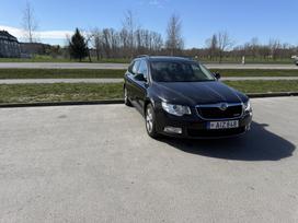 Skoda Superb, 1.6 l., wagon