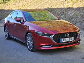 Mazda 3, 2.0 l., Седан