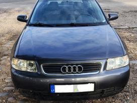 Audi A3, 1.6 l., Хэтчбек