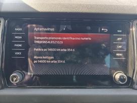 Skoda Kodiaq, 1.5 l., visureigis / krosoveris