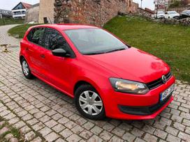 Volkswagen Polo, 1.2 l., hečbekas
