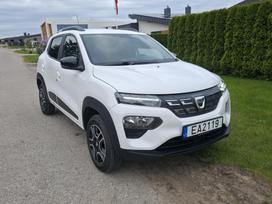 Dacia Spring, 27 kWh, hatchback