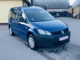 Volkswagen Caddy, 1.6 l., vienatūris