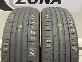 Tracmax X-privilo TX3, summer 215/55 R18
