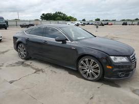 Audi A7, 3.0 l., sedanas