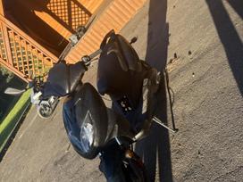 Keeway Fact Evo 50cc, scooters / mopeds