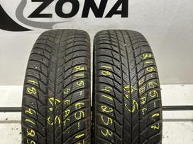 Bridgestone Blizzak LM001, žieminės 215/65 R17