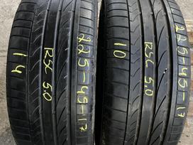 Bridgestone Potenza RE050A RSC, vasarinės 225/45 R17