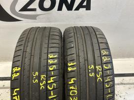 Michelin Pilot Sport 4 ZP, summer 225/45 R18