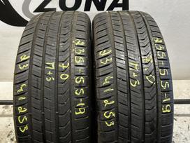 Goodyear Eagle F1 All Terrain M+S, всесезонные 235/55 R19