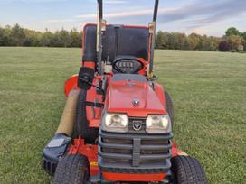 Kubota B2100, sodo traktoriai