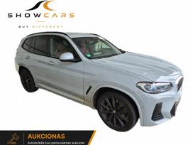 BMW X3, 3.0 l., Внедорожник / Кроссовер