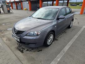 Mazda 3, 1.6 l., hatchback