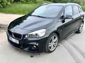 BMW 218 Active Tourer, 2.0 l., mpv / minivan