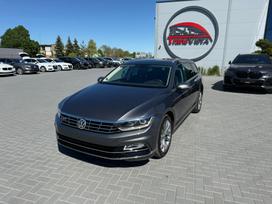 Volkswagen Passat, 2.0 l., Универсал