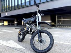 Yamaha YZ 130cc, motocross