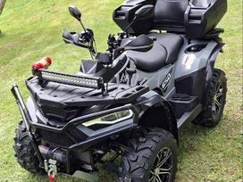 Linhai 650L PROMAX 650cc, keturračiai