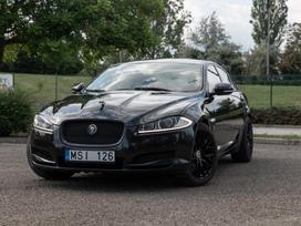 Jaguar Xf, 3.0 l., sedanas