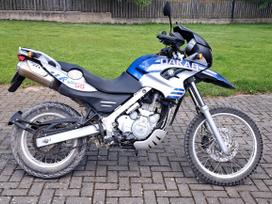 Bmw F 650 Gs 650cc, enduro / adventure