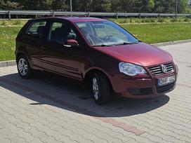 Volkswagen Polo, 1.4 l., hatchback