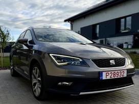 Seat Leon, 2.0 l., wagon