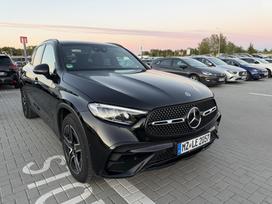 Mercedes-Benz GLC220, 2.0 l., Внедорожник / Кроссовер