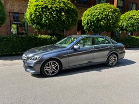 Mercedes-Benz E350, 3.0 l., Седан