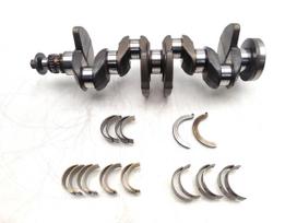 Nissan Pulsar, HRA2DDT, crankshaft