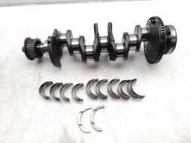 Fiat Doblo, 198A3.000, crankshaft