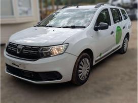 Dacia Logan engine