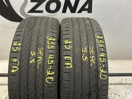 Continental Eco Contact 6Q, летние 235/45 R20
