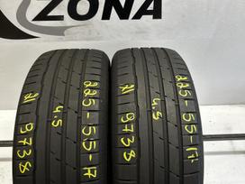 Hankook Ventus S1 Evo 3, vasarinės 225/55 R17