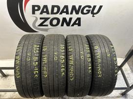 Michelin Agilis, летние 205/65 R16