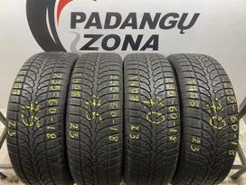 Bridgestone Blizzak LM-80 evo, зимние 235/60 R18