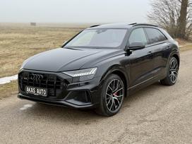 Audi SQ8, 4.0 l., Внедорожник / Кроссовер